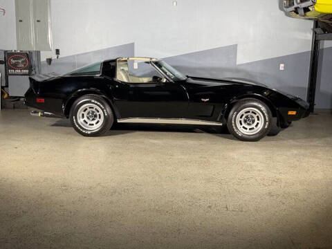 1978 Chevrolet Corvette