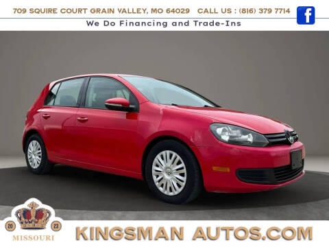 2014 Volkswagen Golf