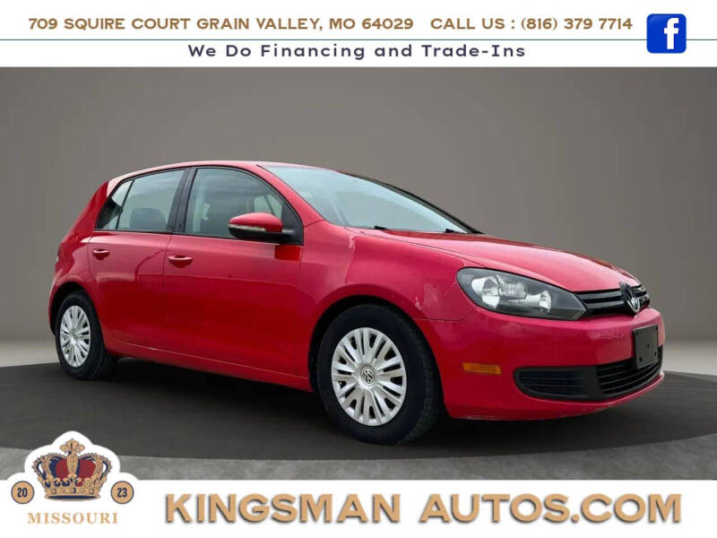 2014 Volkswagen Golf