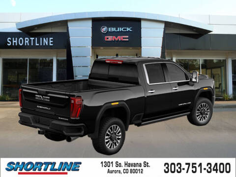 2026 GMC Sierra 2500HD