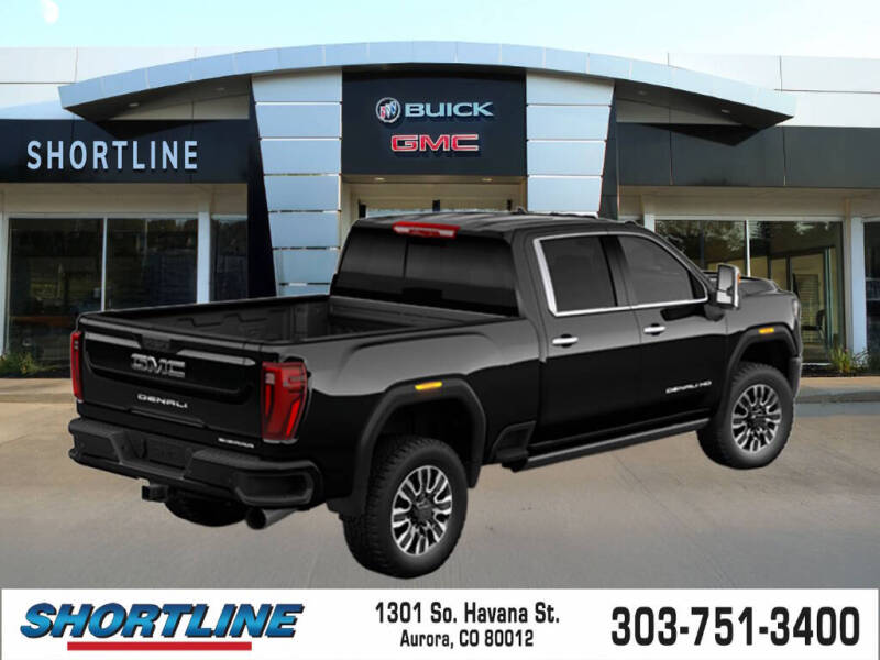 2026 GMC Sierra 2500HD
