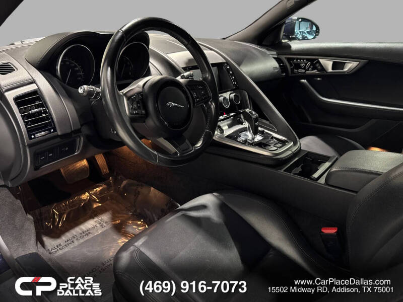 2017 Jaguar F-TYPE Premium