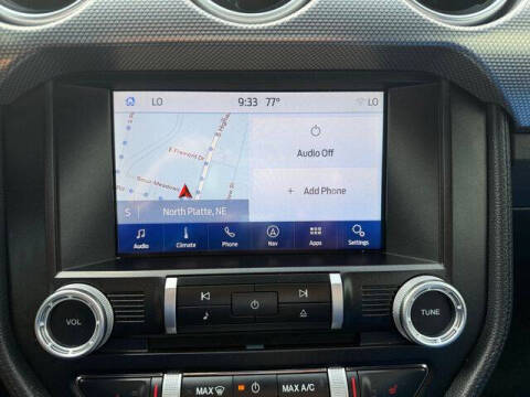 2020 Ford Mustang GT