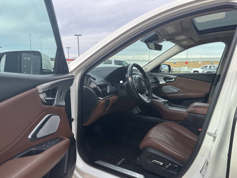 2019 Acura RDX SH-AWD w/Tech