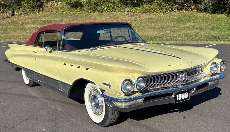 1960 Buick Electra