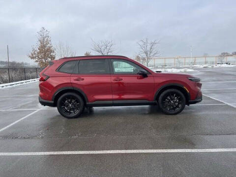 2026 Honda CR-V Hybrid Sport