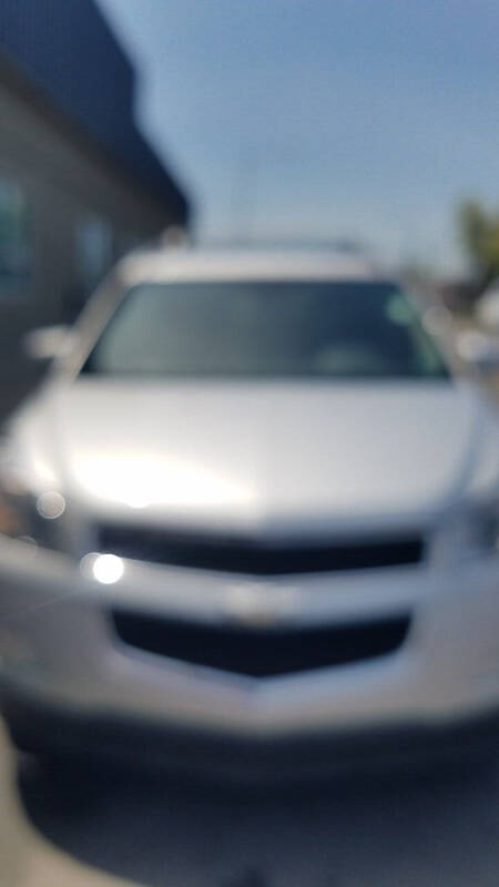 2009 Chevrolet Traverse LT