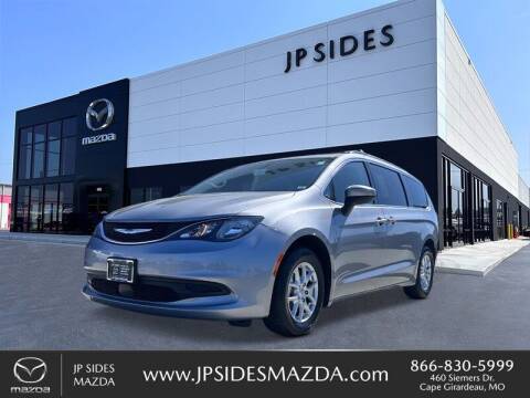 2021 Chrysler Voyager for sale at JP Sides Mazda in Cape Girardeau MO