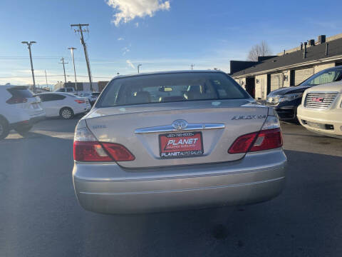 2003 Toyota Avalon XL