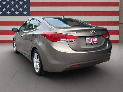 2011 Hyundai Elantra