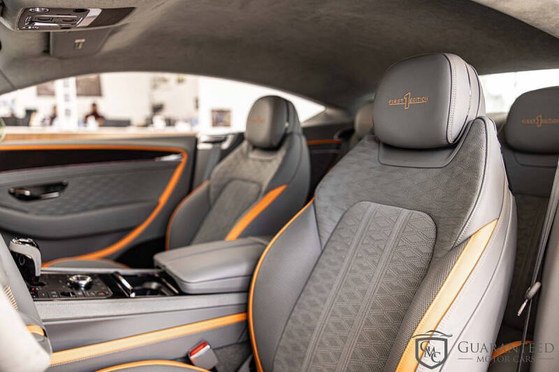 2025 Bentley Continental GT Speed