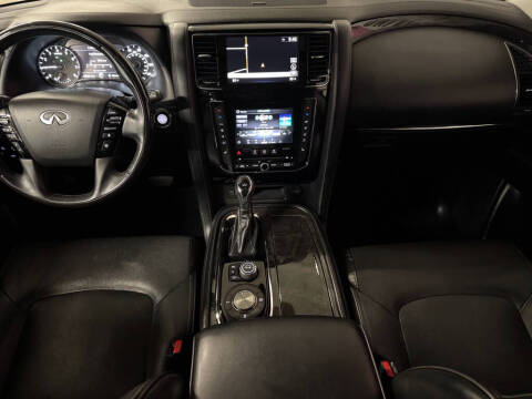 2020 Infiniti QX80 Luxe