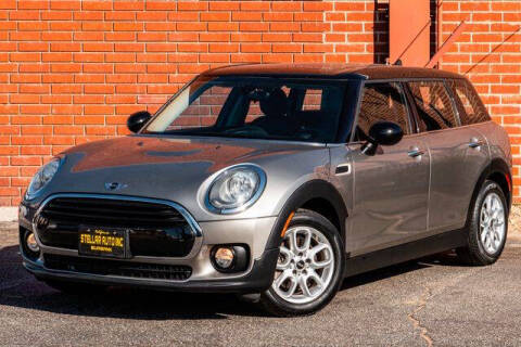 2016 MINI Clubman