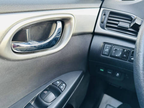 2015 Nissan Sentra SR