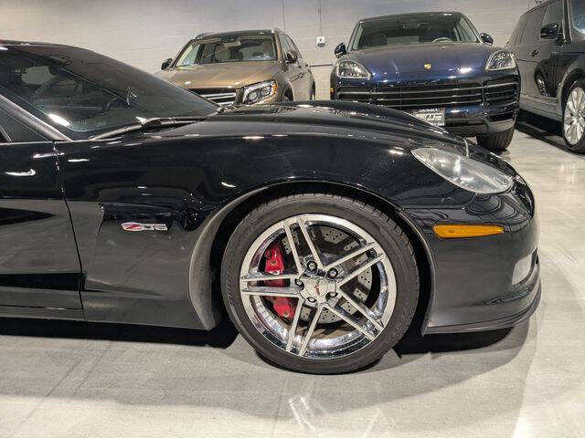 2008 Chevrolet Corvette Z06