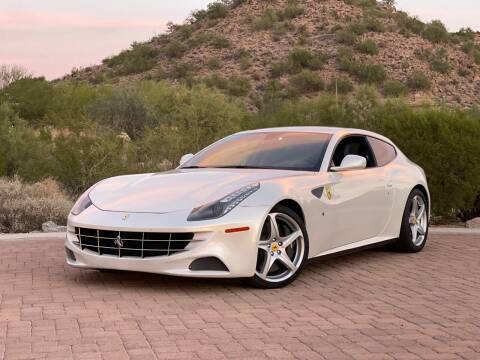 2012 Ferrari FF for sale at AZ Auto Gallery in Mesa AZ