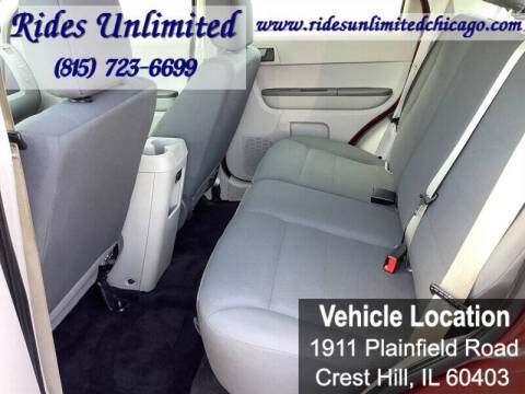 2012 Ford Escape XLS