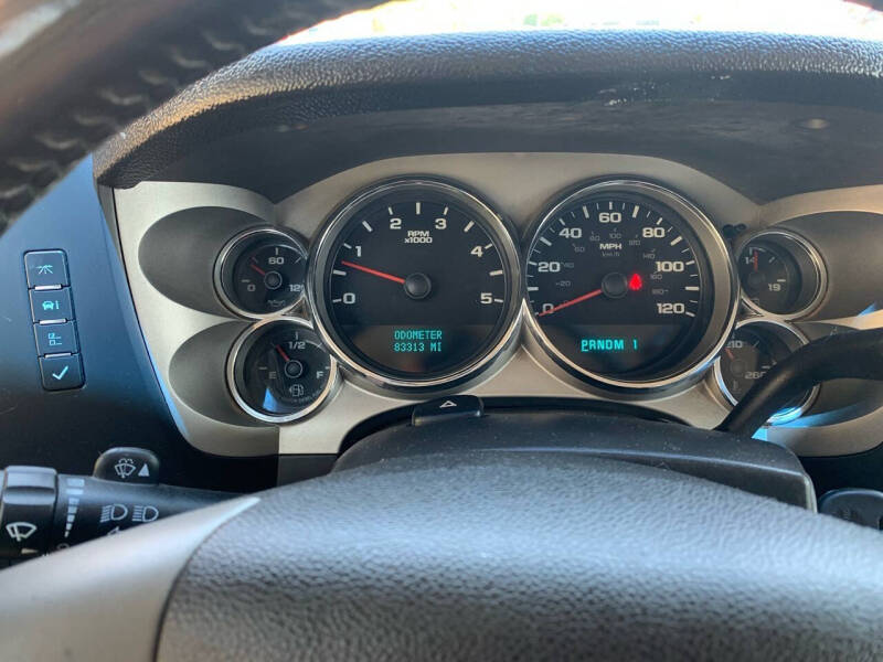 2007 GMC Sierra 2500HD SLE2