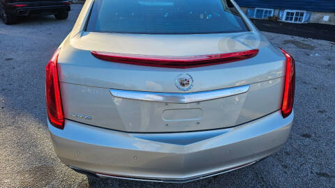 2014 Cadillac XTS Luxury Collection