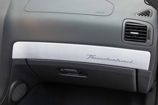 2002 Ford Thunderbird Deluxe