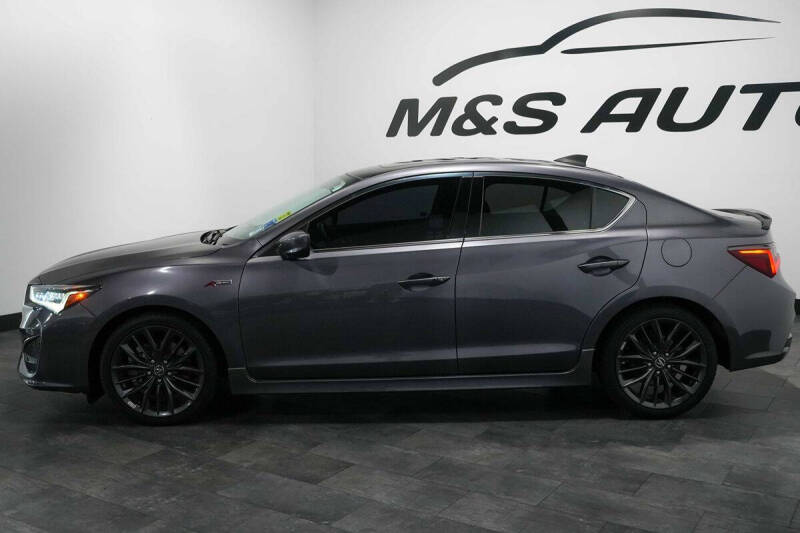 2019 Acura ILX