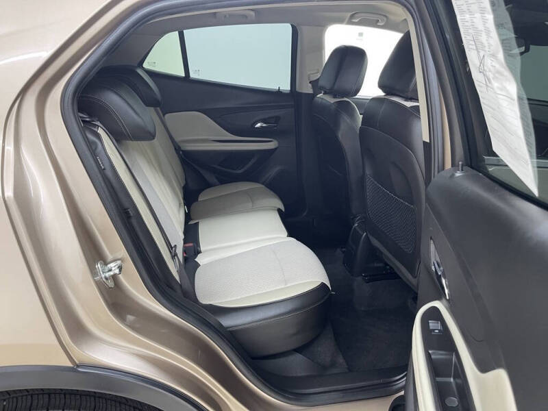 2018 Buick Encore Preferred