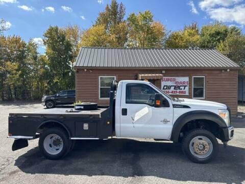 2014 Ford F-550 Super Duty for sale at Super Cars Direct in Kernersville NC