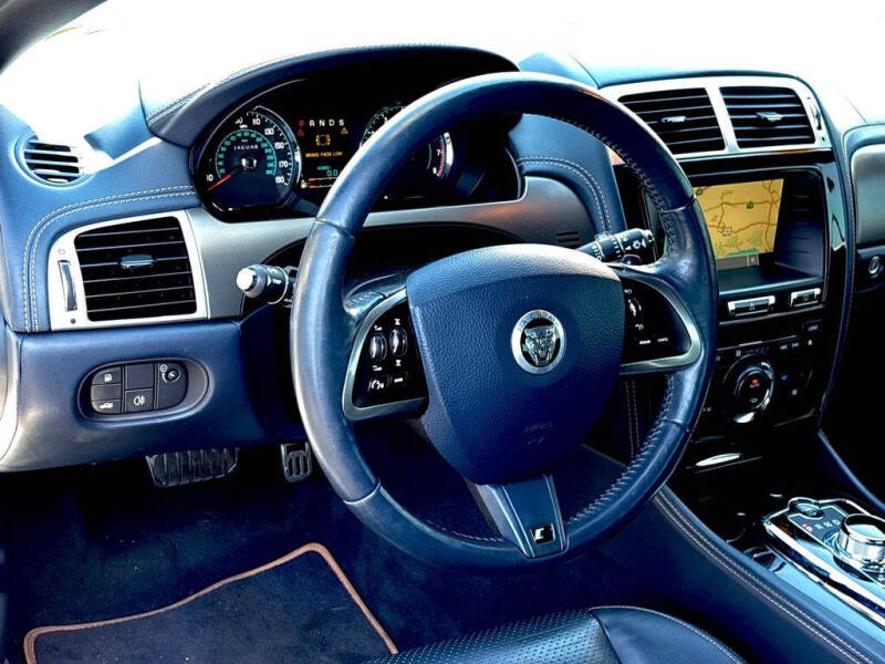 2013 Jaguar XK XKR