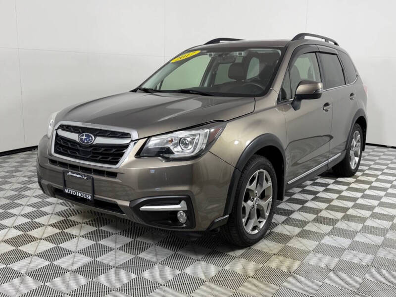2017 Subaru Forester 2.5i Touring