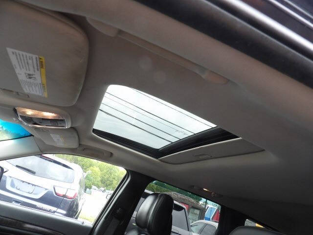 2012 Jeep Grand Cherokee Laredo X