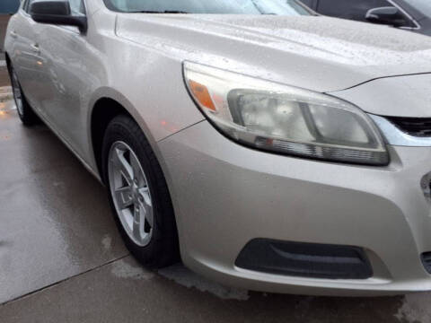 2014 Chevrolet Malibu LS Fleet