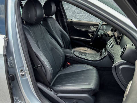 2021 Mercedes-Benz E-Class E 350 4MATIC