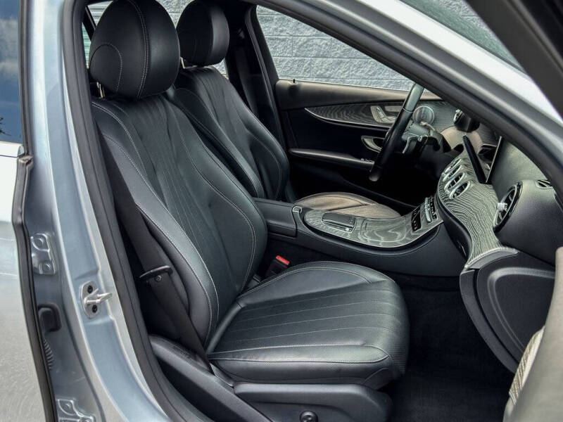 2021 Mercedes-Benz E-Class E 350 4MATIC