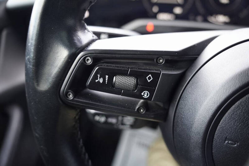 2021 Porsche Taycan 4S