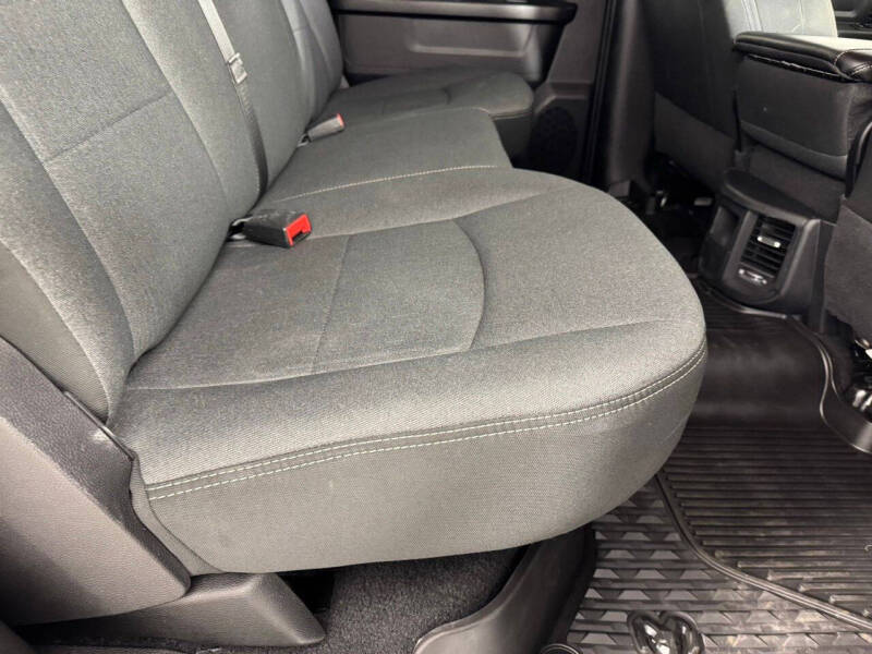 2022 RAM 2500 Tradesman