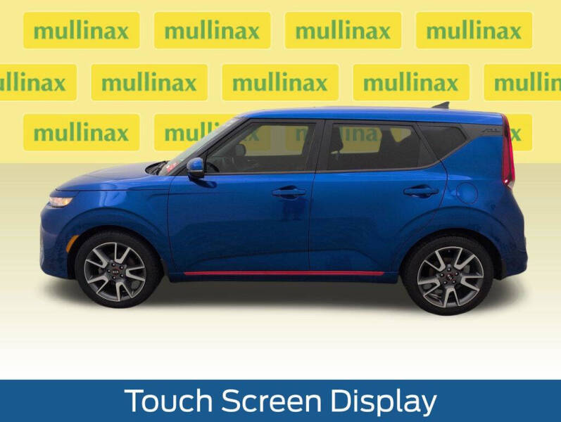 2021 Kia Soul GT-Line
