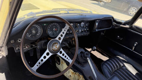 1966 Jaguar E-Type