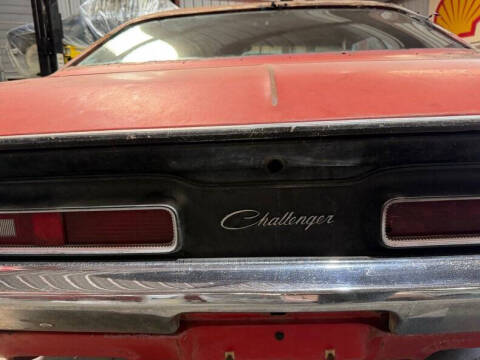 1971 Dodge Challenger