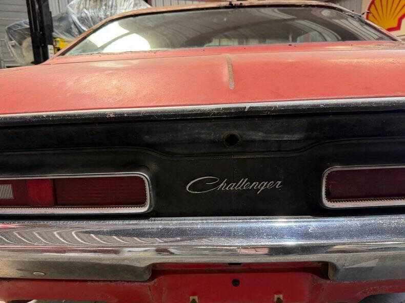 1971 Dodge Challenger