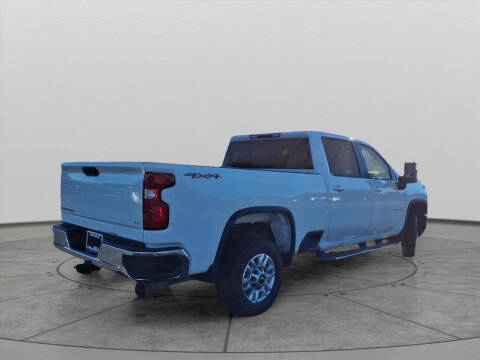2024 Chevrolet Silverado 2500HD