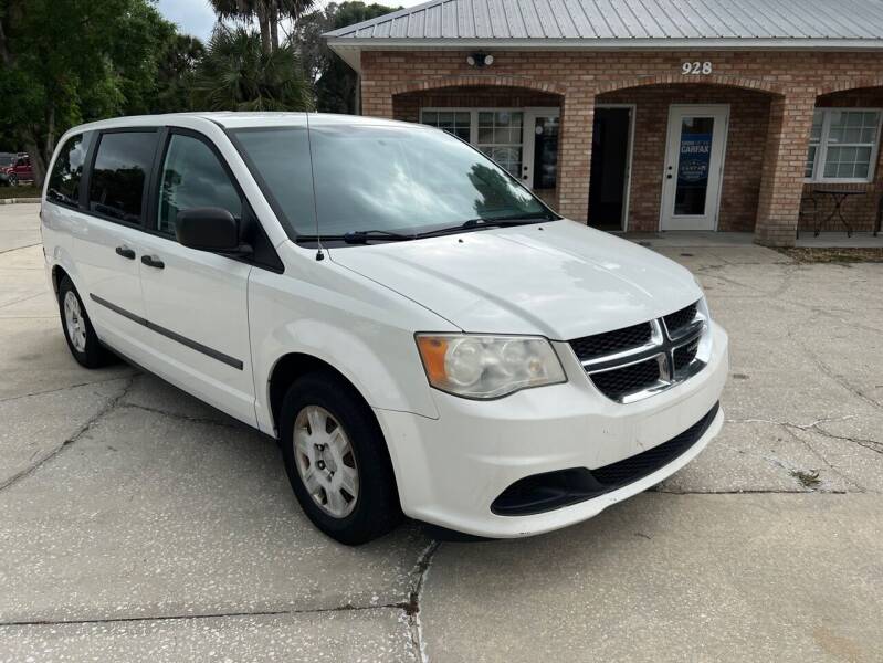 2011 Dodge Grand Caravan for sale at MITCHELL AUTO ACQUISITION INC. in Edgewater FL