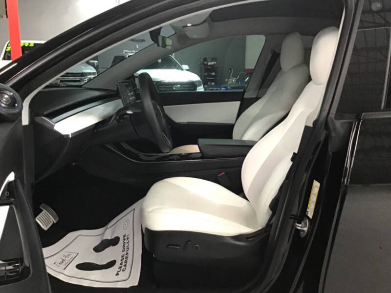 2021 Tesla Model Y Performance