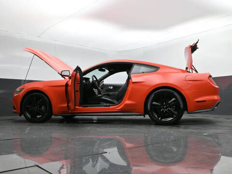 2015 Ford Mustang EcoBoost Premium