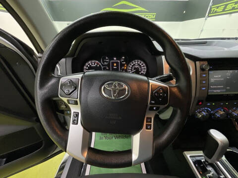 2018 Toyota Tundra SR5