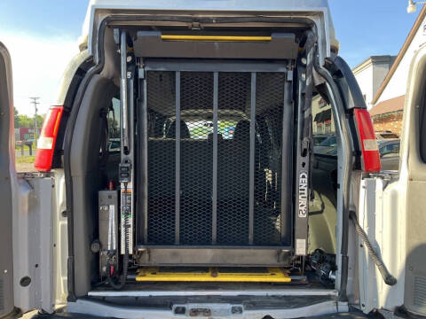 2012 Chevrolet Express LS 3500