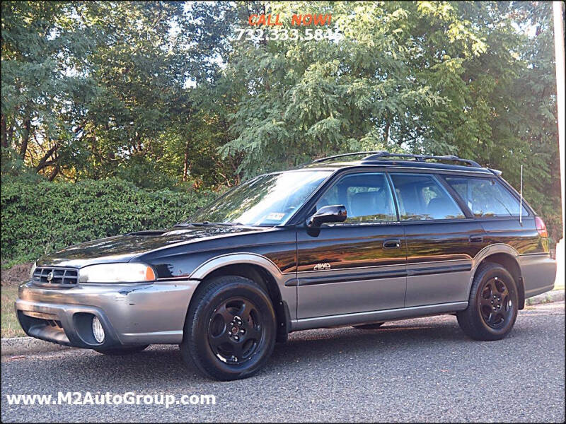 1997 Subaru Legacy for sale at M2 Auto Group Llc. EAST BRUNSWICK in East Brunswick NJ