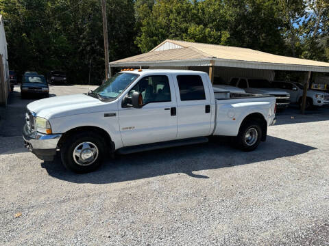 2004 Ford F-350 Super Duty for sale at E and E Motors in Paris MO