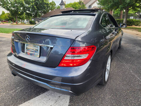 2014 Mercedes-Benz C-Class C 250