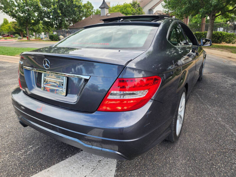 2014 Mercedes-Benz C-Class C 250