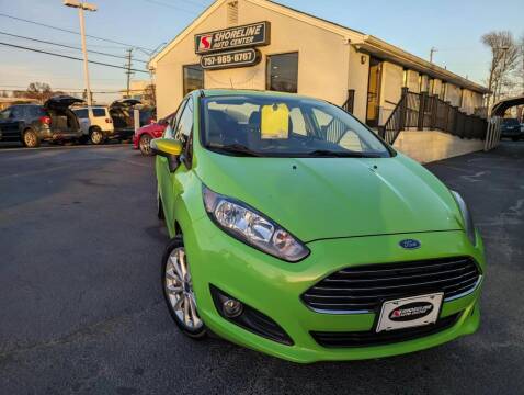 2014 Ford Fiesta for sale at Driveway Motors in Virginia Beach VA